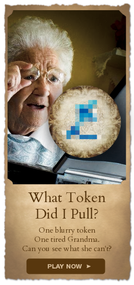 What Token Did I Pull? โ guess the role from a sliver of token art. Play now.